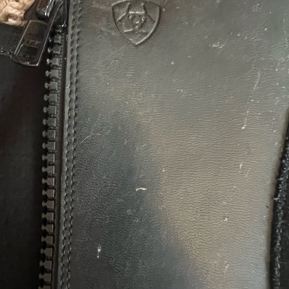 Ariat Kids Half Chaps - Picture 2 of 3